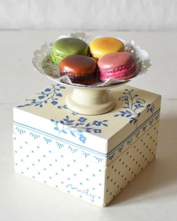 Maileg - Macaroons och kakställ DessinDesign