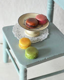 Maileg - Macaroons och kakställ DessinDesign