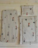 Ferm Living - Fruiticana, dockbäddset DessinDesign