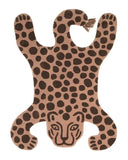 Ferm Living - Tuftad matta, leopard DessinDesign