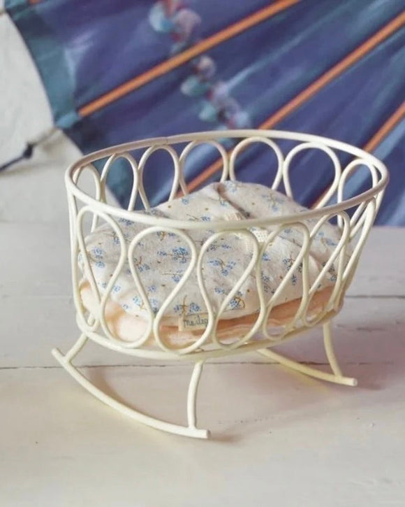 Maileg - Vagga, blå DessinDesign