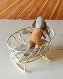 Maileg - Vagga, blå DessinDesign