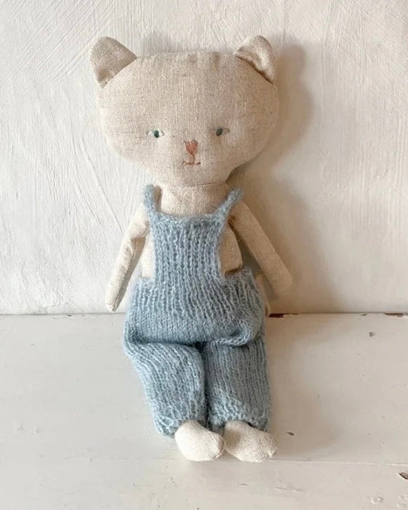 Maileg - Chatons kattunge (mörk natur) DessinDesign