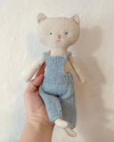 Maileg - Chatons kattunge (mörk natur) DessinDesign