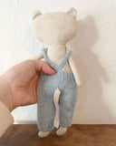 Maileg - Chatons kattunge (mörk natur) DessinDesign