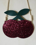 Mimi & Lula - Körsbärsväska DessinDesign