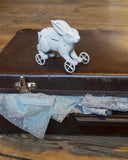 Kanin på hjul DessinDesign