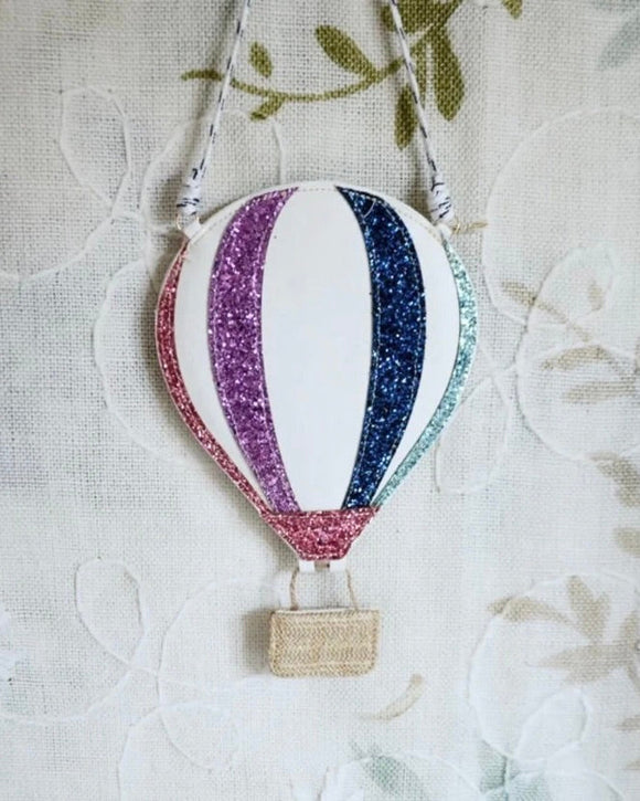 Mimi & Lula - Luftballongsväska DessinDesign