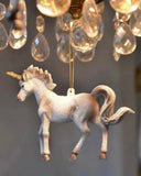 Glittrande enhörning DessinDesign