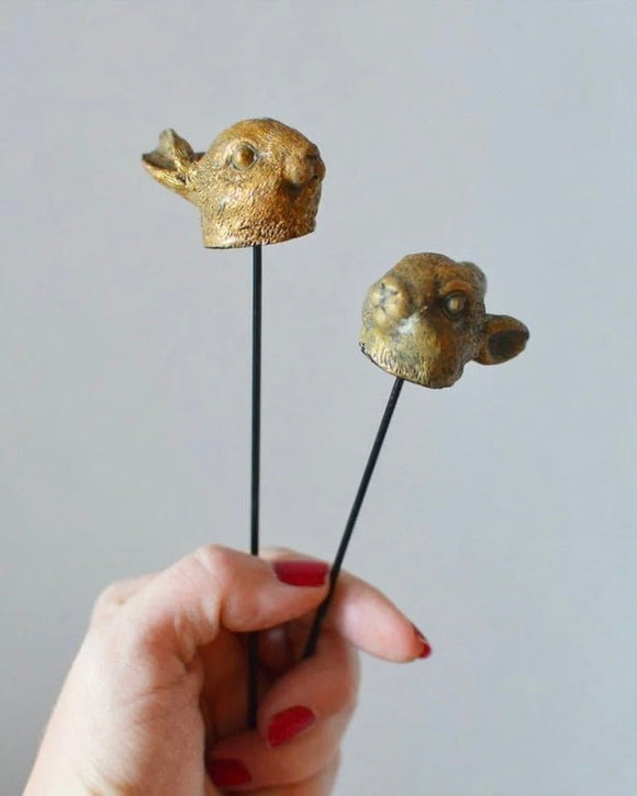 Kaninhuvuden - 2-pack DessinDesign