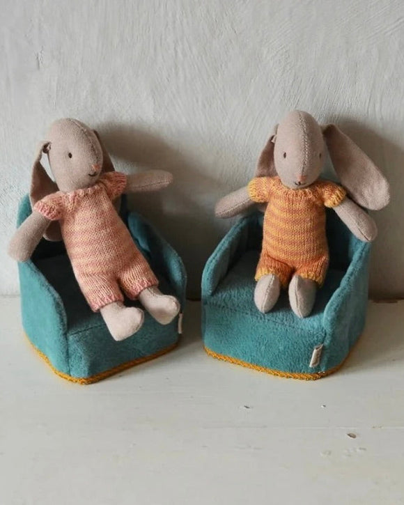 Maileg - Fåtöljer 2-pack DessinDesign
