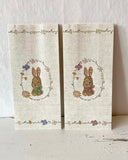 Maileg - Presentpåse, påsk. Blå. 5-pack DessinDesign