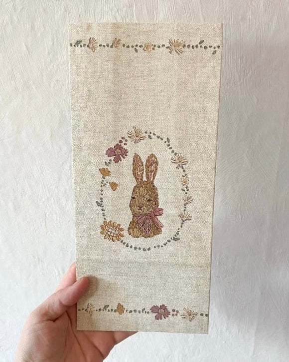 Maileg - Presentpåse, påsk. Rosa. 5-pack DessinDesign