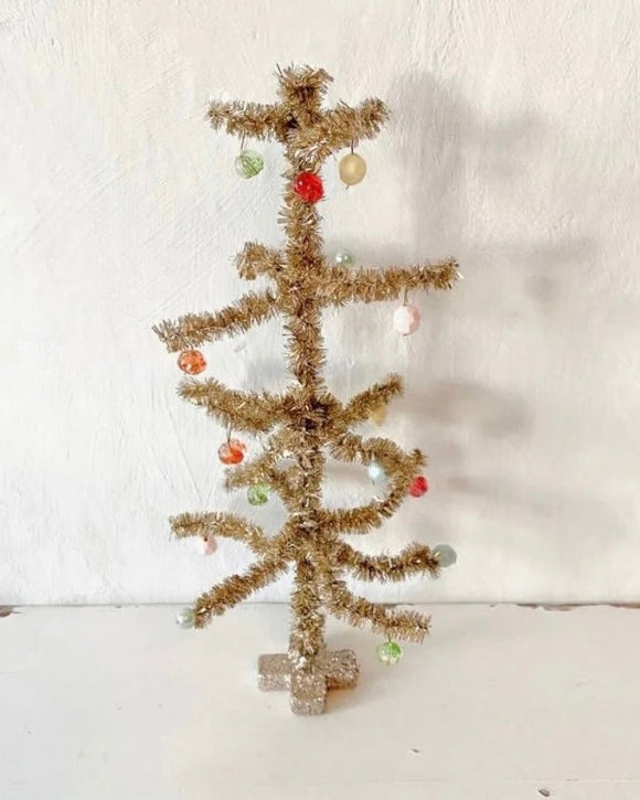 Maileg - Julgran, guld DessinDesign