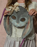 Kaninmask - Grå DessinDesign