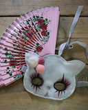 Kattmask - Clown DessinDesign