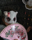 Kattmask - Clown DessinDesign