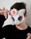 Kattmask - Clown DessinDesign