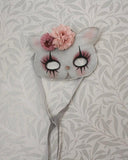 Kattmask - Clown DessinDesign