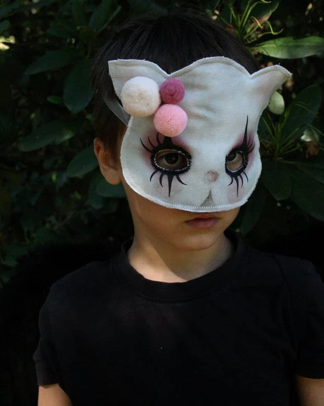 Kattmask - Clown DessinDesign