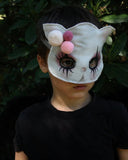 Kattmask - Clown DessinDesign