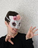 Kattmask - Clown DessinDesign