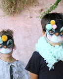 Pingvinmask - Clown DessinDesign