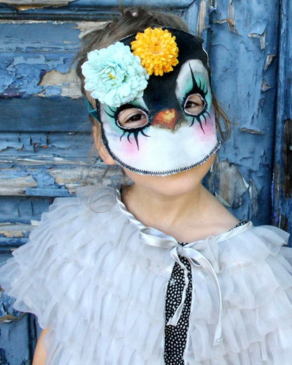 Pingvinmask - Clown DessinDesign