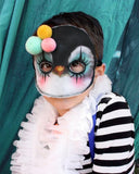 Pingvinmask - Clown DessinDesign