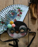 Pingvinmask - Clown DessinDesign