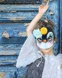 Pingvinmask - Clown DessinDesign