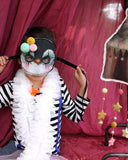 Pingvinmask - Clown DessinDesign