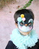 Pingvinmask - Clown DessinDesign