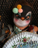 Pingvinmask - Clown DessinDesign