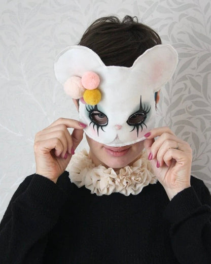Musmask - Clown DessinDesign