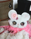 Musmask - Rosa DessinDesign