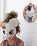 Musmask - Rosa DessinDesign