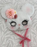 Musmask - Rosa DessinDesign