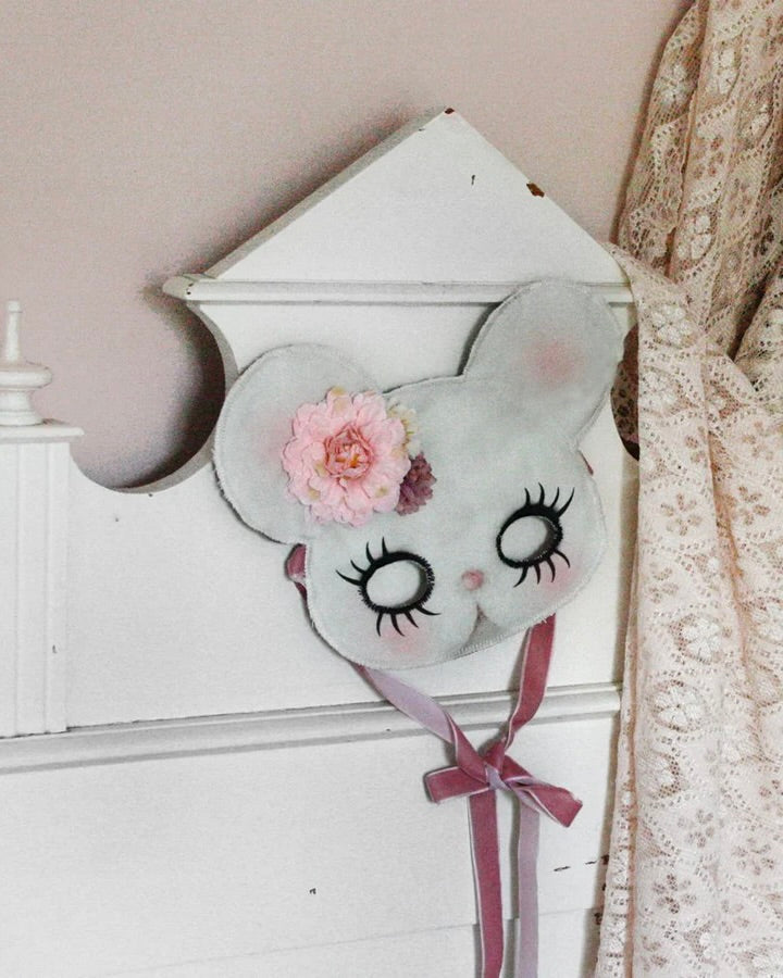 Musmask - Rosa DessinDesign