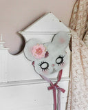 Musmask - Rosa DessinDesign