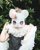 Musmask - Rosa DessinDesign