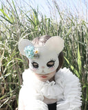 Musmask - Grön DessinDesign