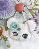 Musmask - Grön DessinDesign