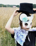 Musmask - Grön DessinDesign