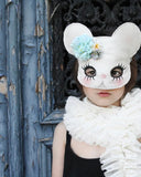 Musmask - Grön DessinDesign