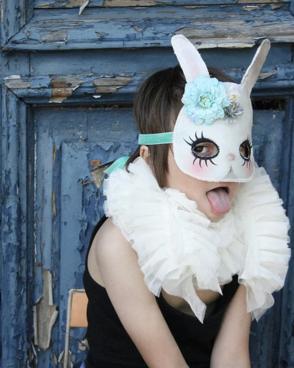 Kaninmask DessinDesign