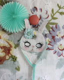 Kaninmask DessinDesign