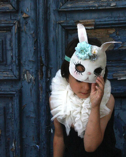 Kaninmask DessinDesign