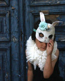 Kaninmask DessinDesign