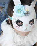 Kaninmask DessinDesign